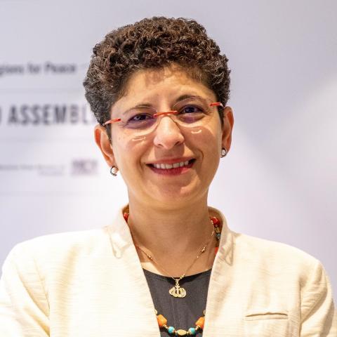 Azza Karam